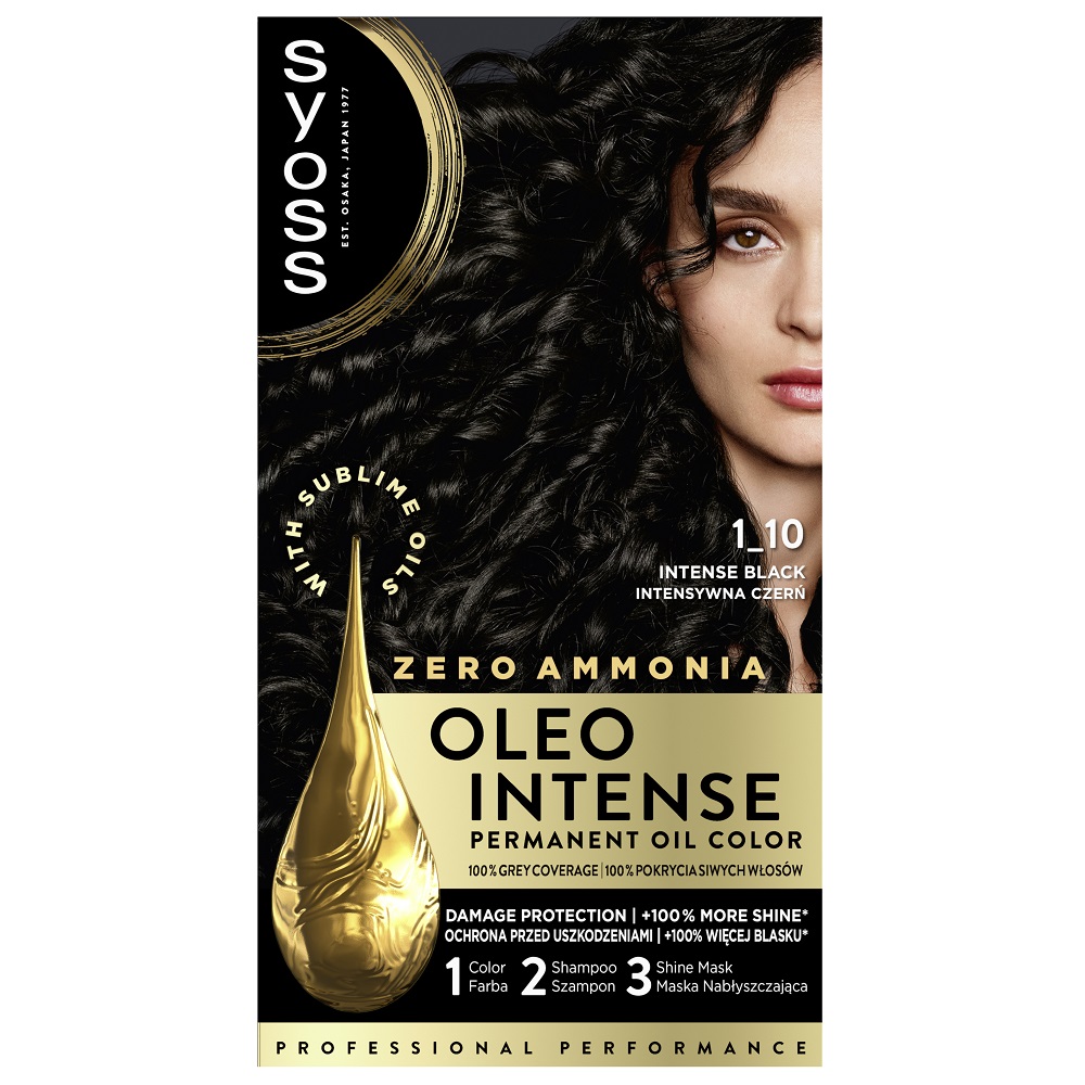 Oleo Intense 19