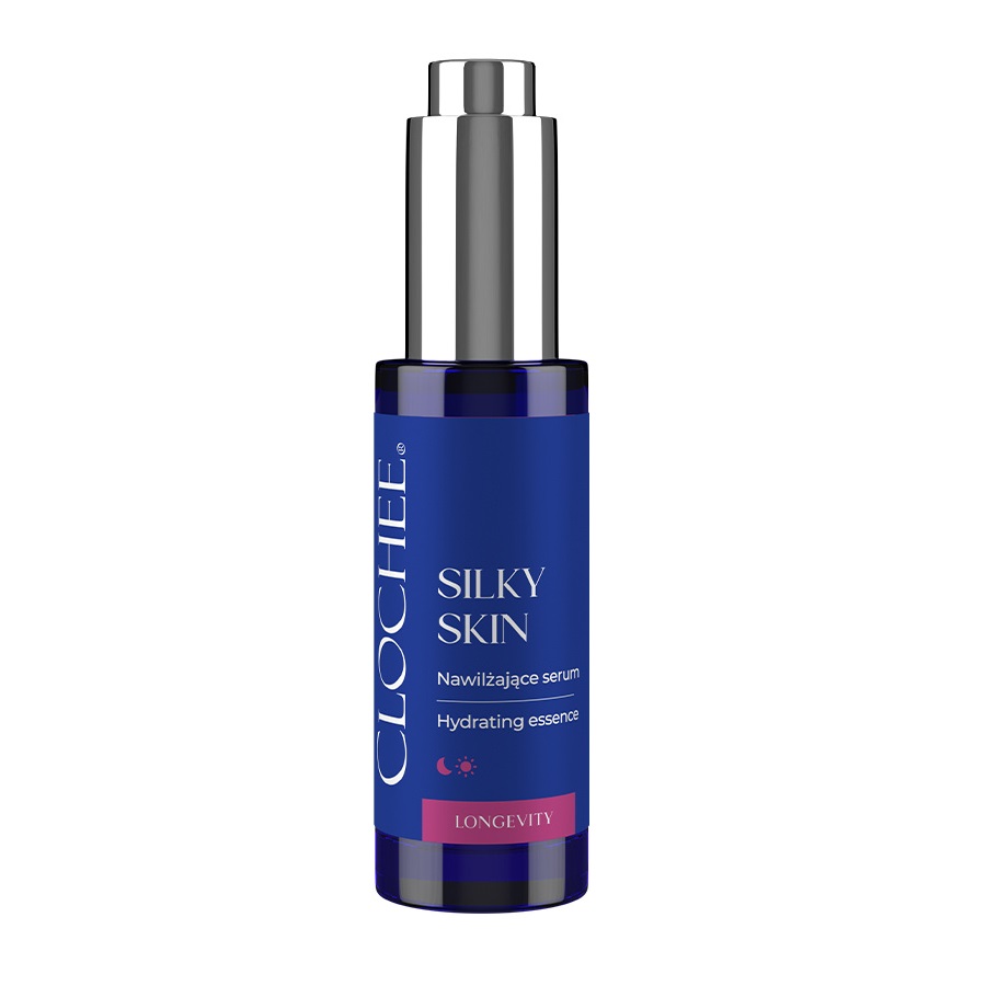 Silky Skin Serum Nawilżające