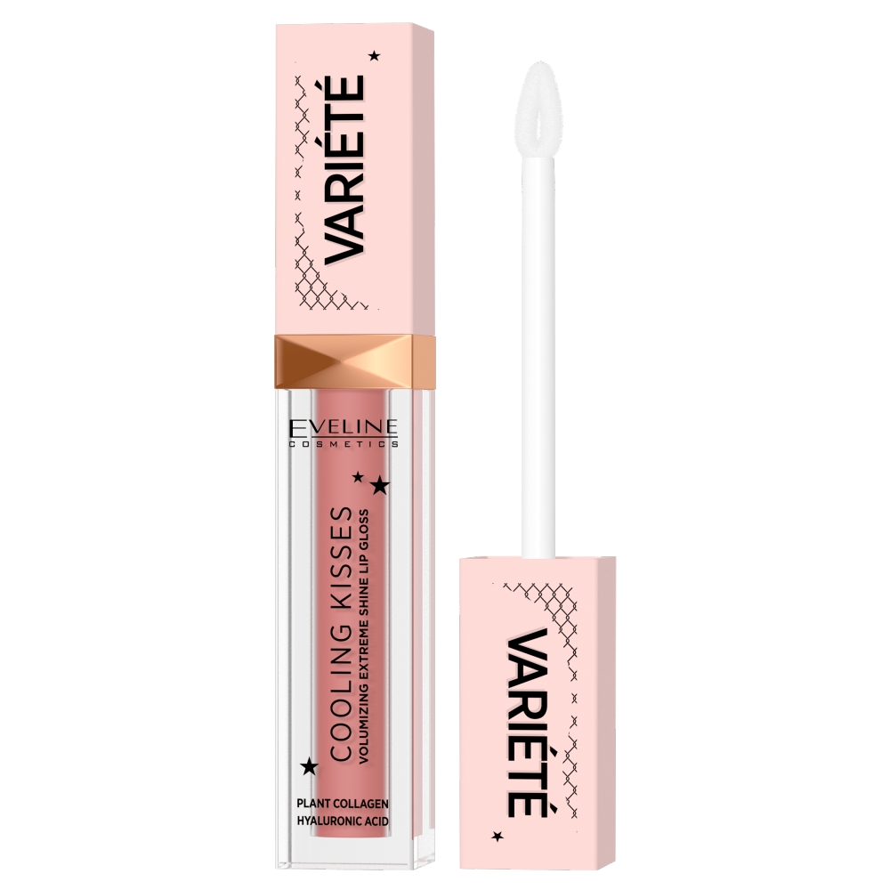Variete Cooling Kisses Volumizing Extreme Shine Lip Gloss 2