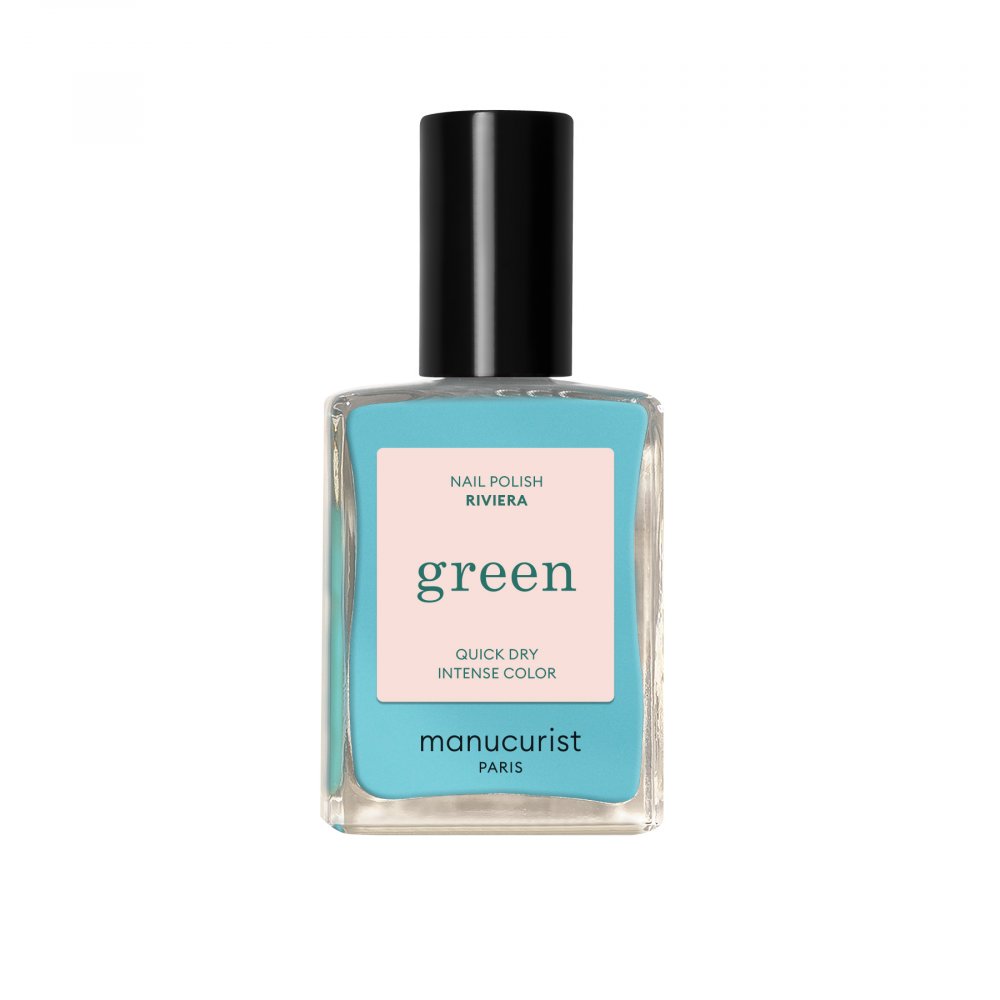 Green Nail Polish 9