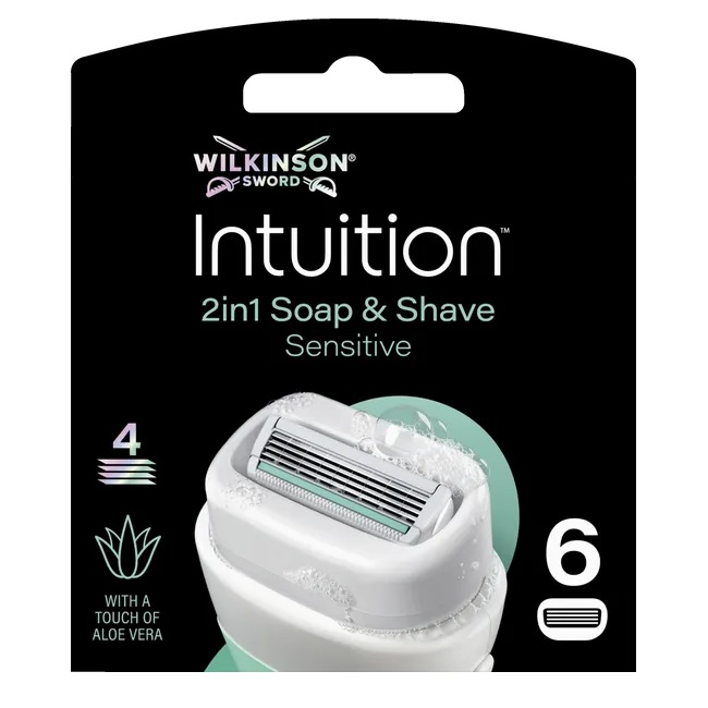 Intuition Sensitive 3