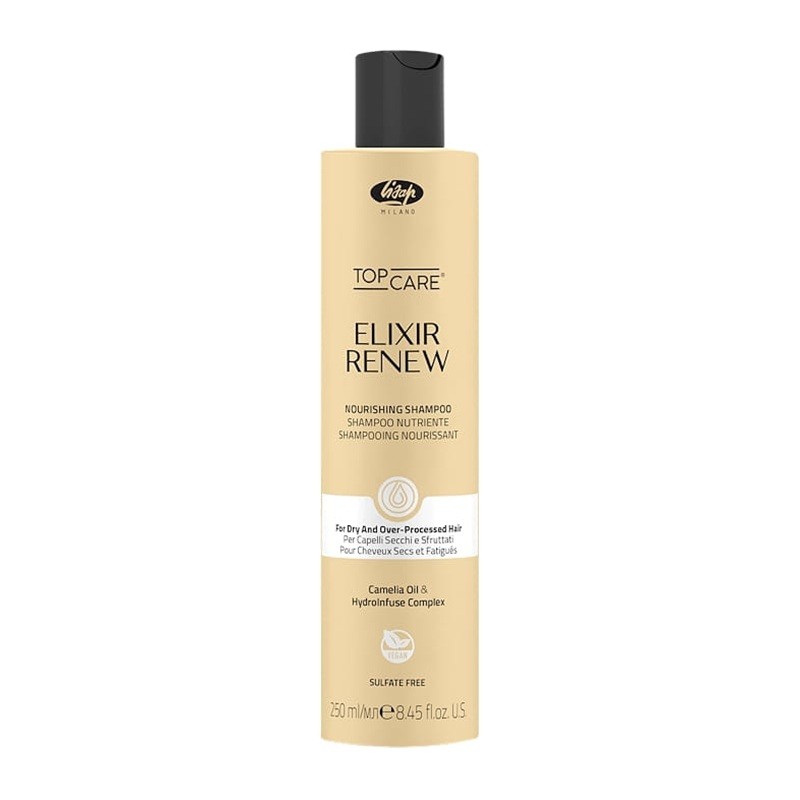Top Care Elixir Renew Szampon Odżywczy Do Włosów Suchych I Zniszczonych