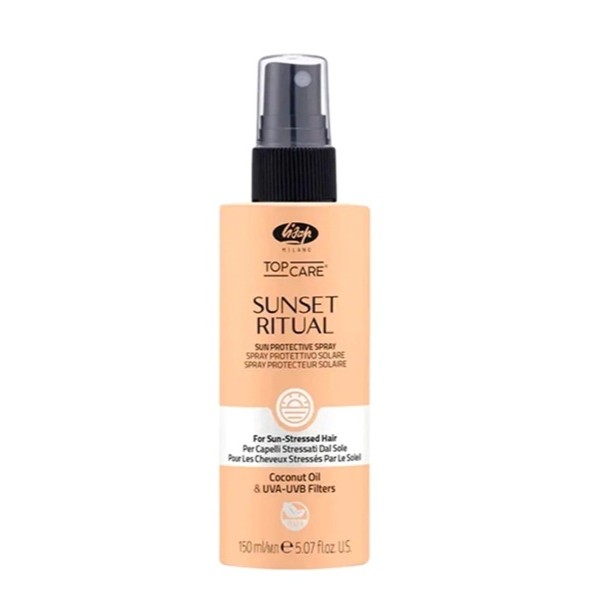 Top Care Susnet Ritual Spray Do Włosów Chroniący Przed Słońcem