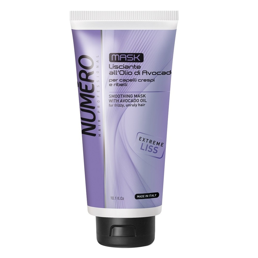 Smoothing With Avocado Oil