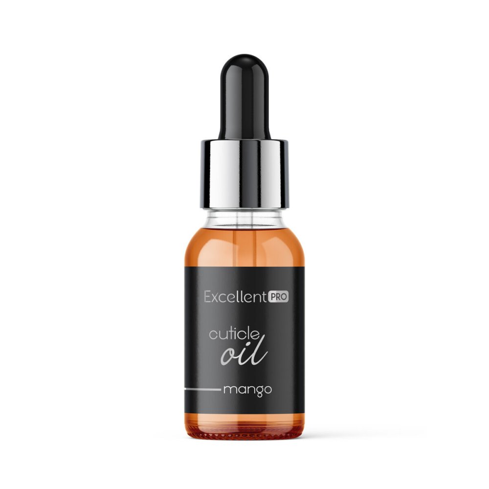 Cuticle Oil Oliwka Do Skórek I Paznokci Mango