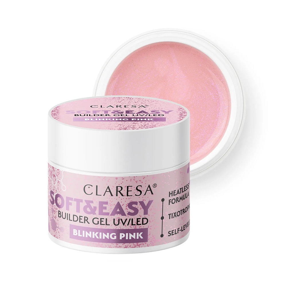 Soft&Easy Builder Gel 12g 6