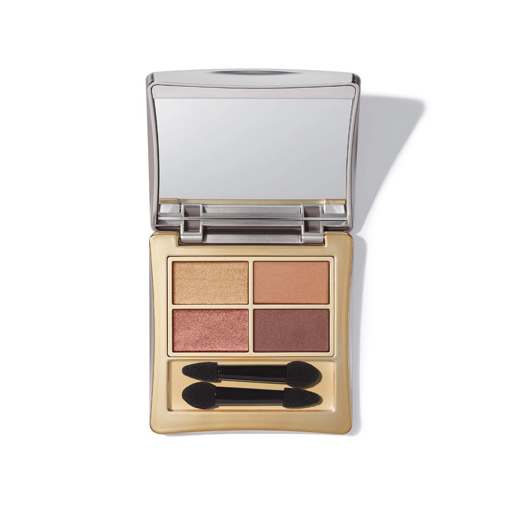 Eyeshadow Quad Paleta Očních Stínů Profoundly Pink 2