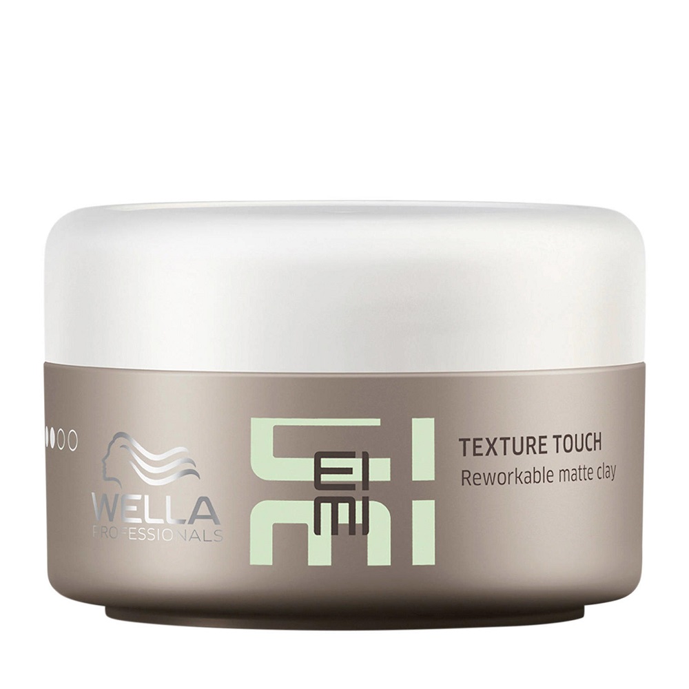 Eimi Texture Touch – Lehký Matující Jíl Na Vlasy