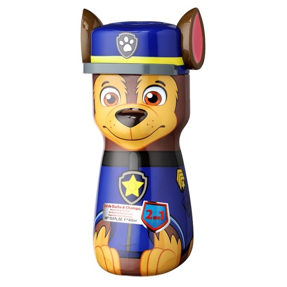 Sprchový Gél A šAmpón 2v1 Sprchový Gél A šAmpón Pre Deti 400 Ml