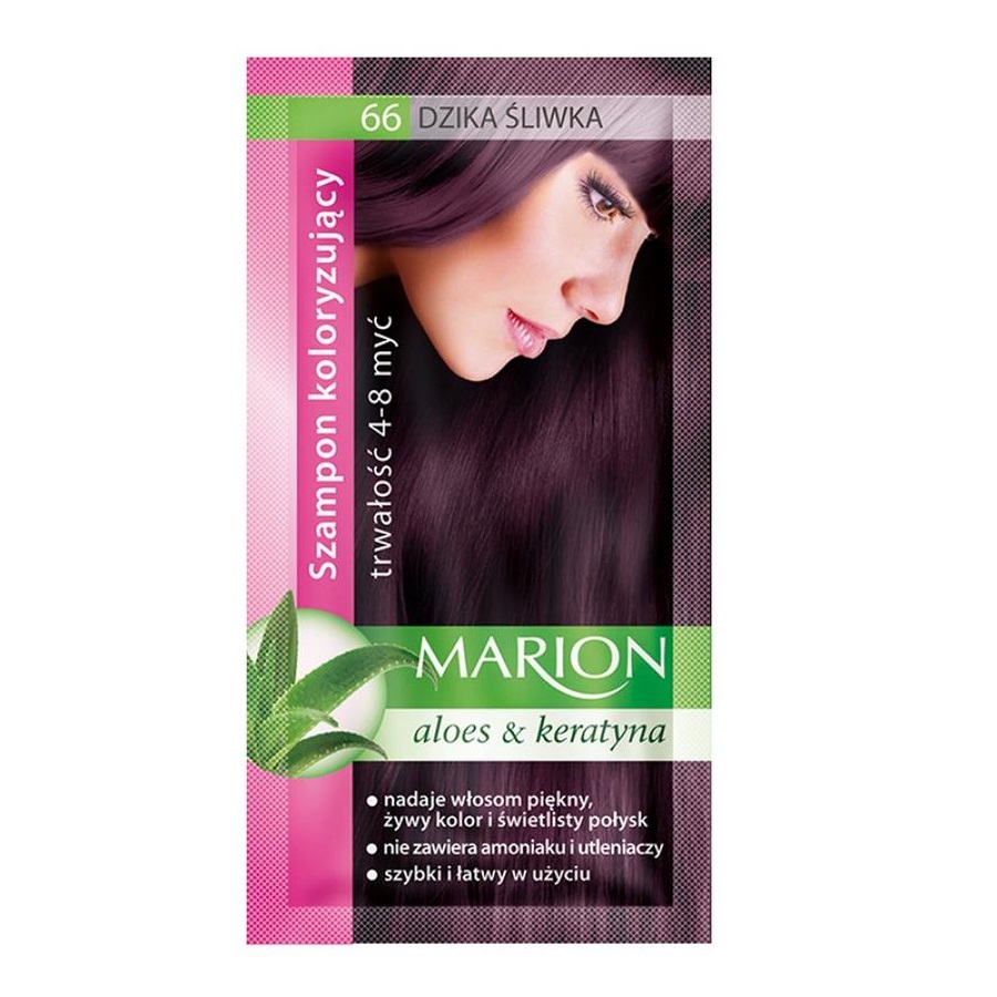Marion tónovací šampon 66 fialový 40 ml