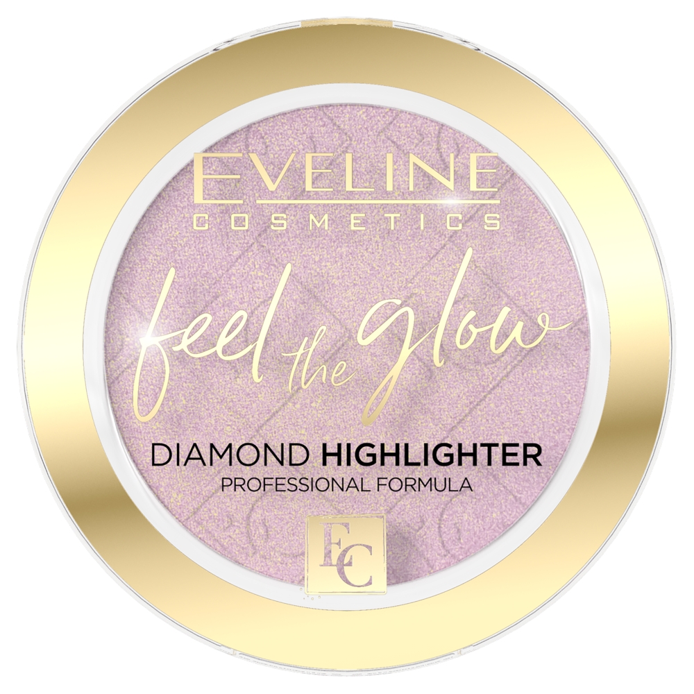 Feel The Glow Diamond Highlighter 2