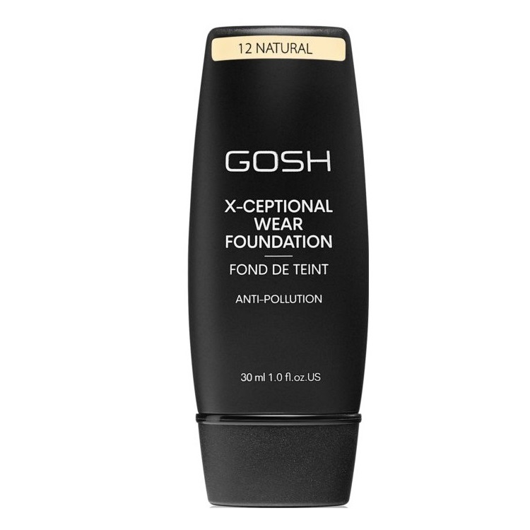 X-Ceptional Wear Foundation Dlouhotrvající 4