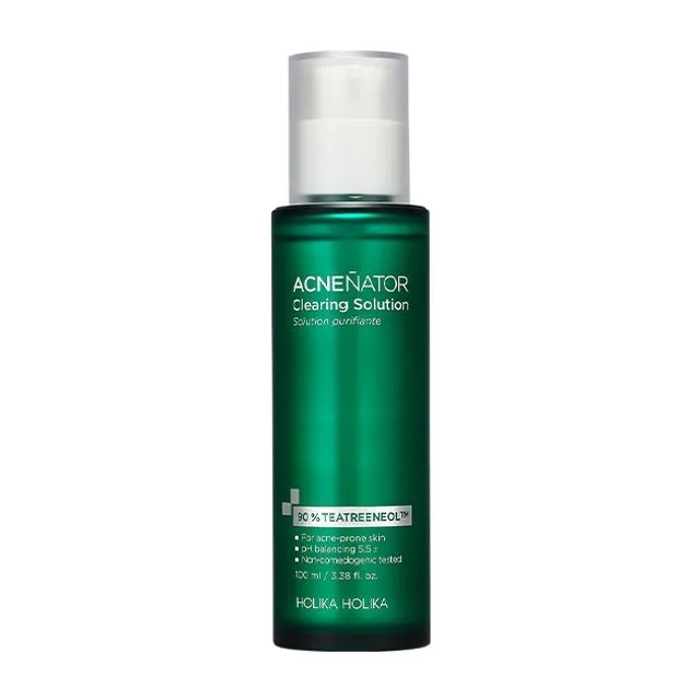 ČIstiace Sérum Na Tvár Acnenator Clearing Solution 100ml