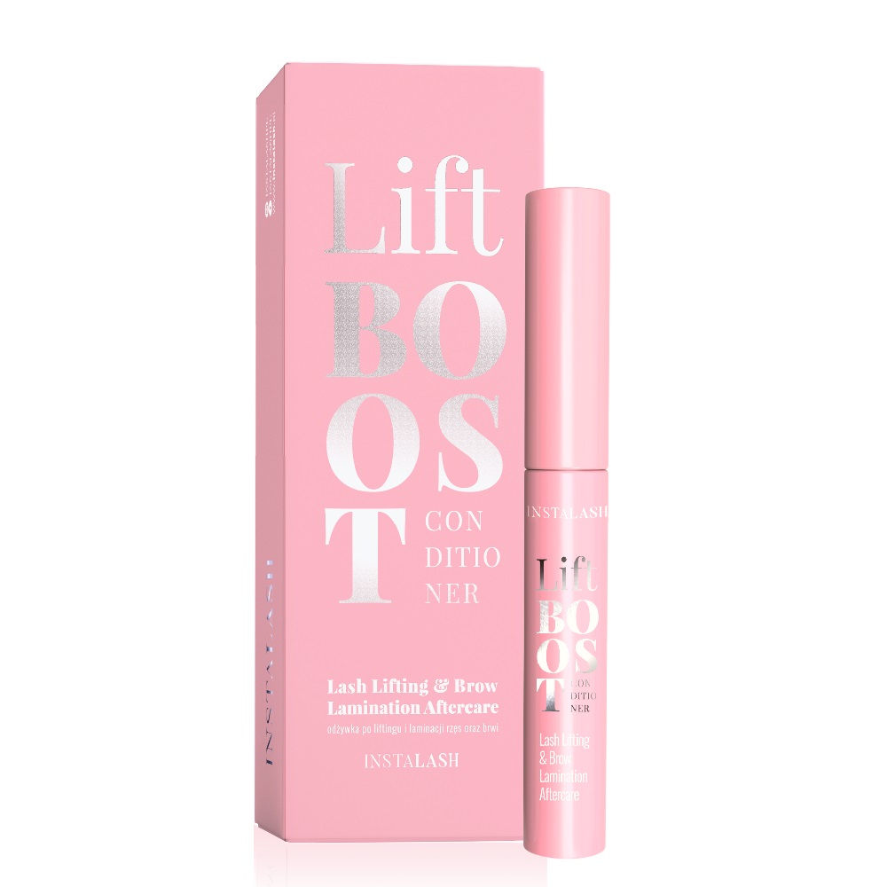 LiftBoost Kondicionér Na Riasy A Obočie 5ml