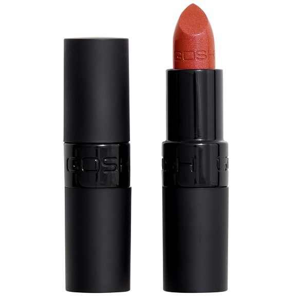 Gosh, Výživný rúž Velvet Touch 82 Exotic 4g
