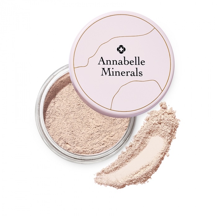 Golden Fairest Full-Coverage Mineral Foundation