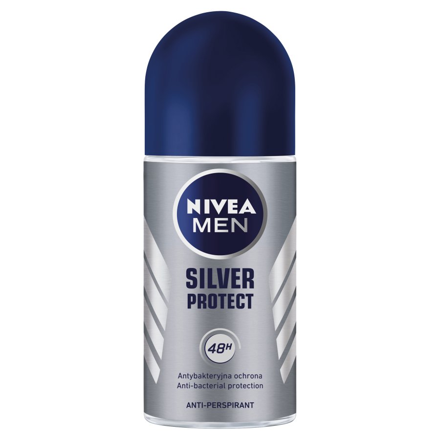 Men Silver Protect