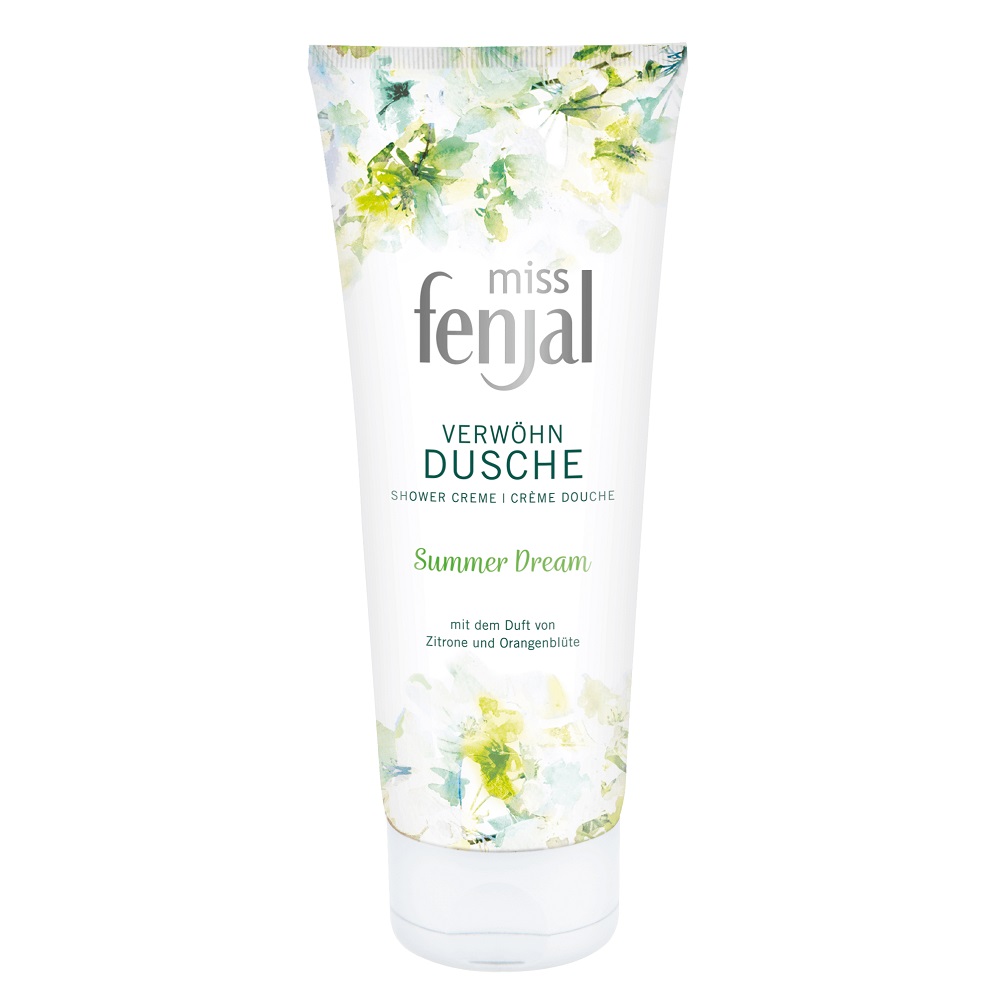 Miss Fenjal Summer Dream Krémový Sprchový Gél 200ml