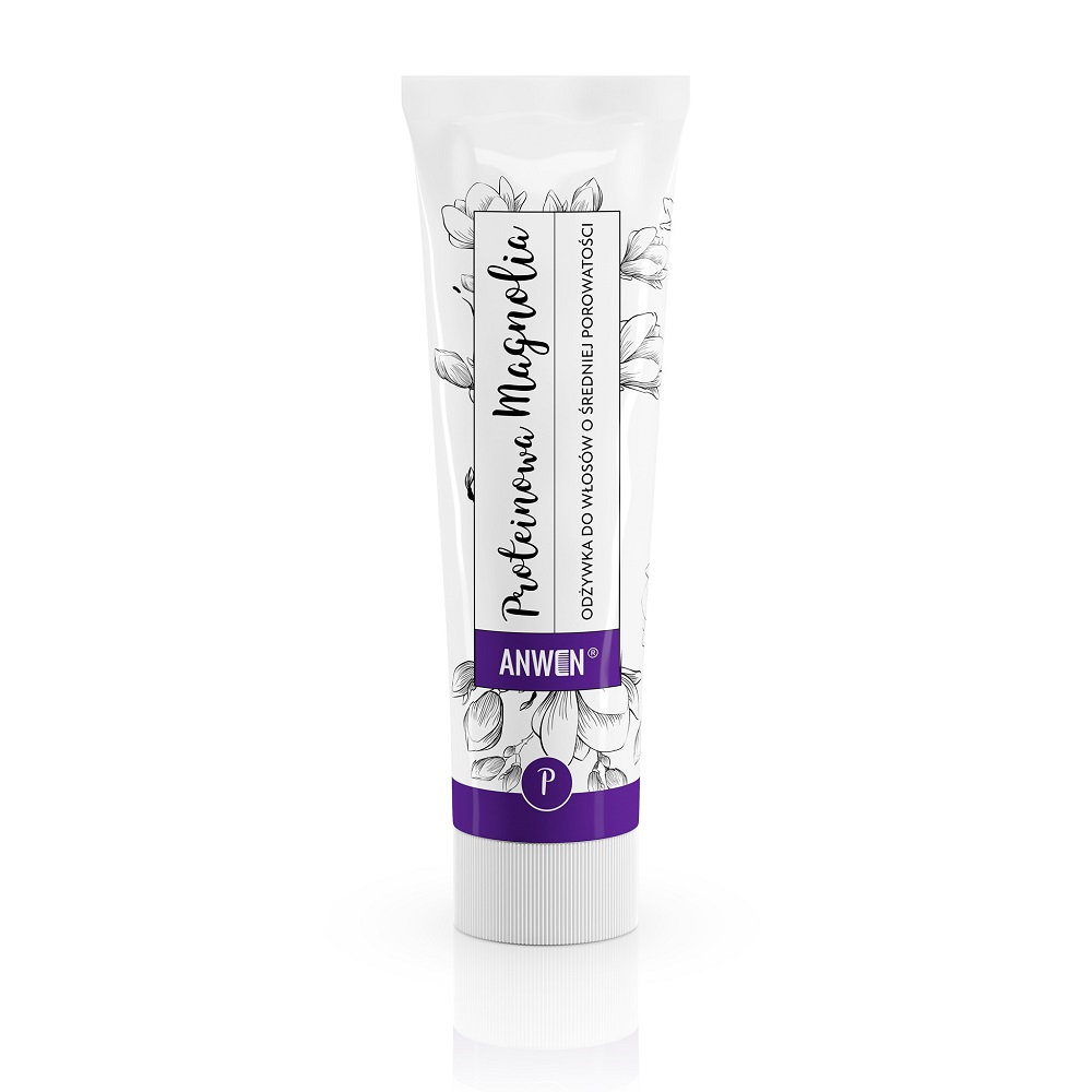 Proteinowa Magnolia 2
