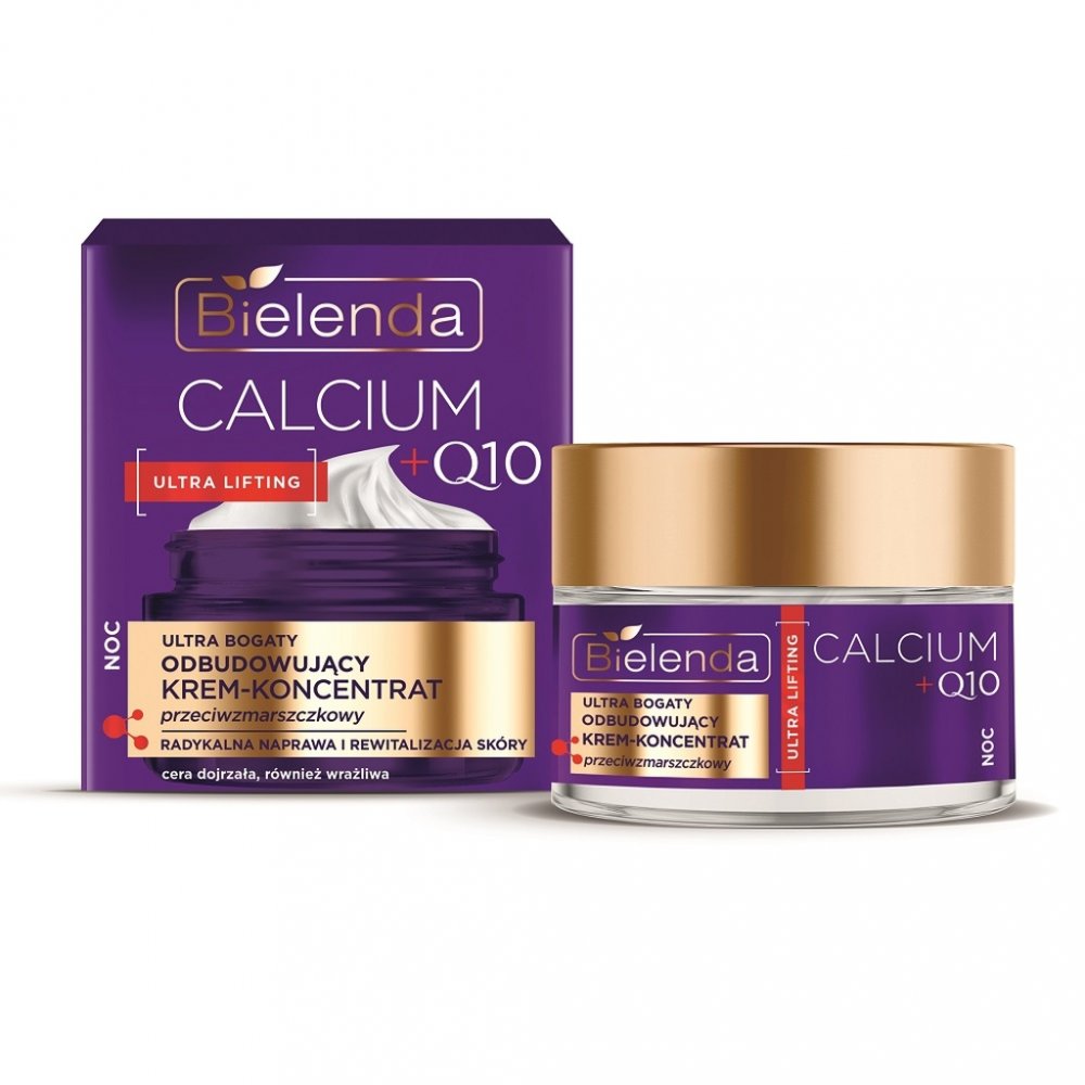 Calcium + Q10 6