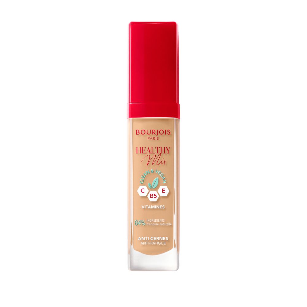 Healthy Mix Clean Wegański Korektor Do Twarzy I Pod Oczy 52.5 Vanilla