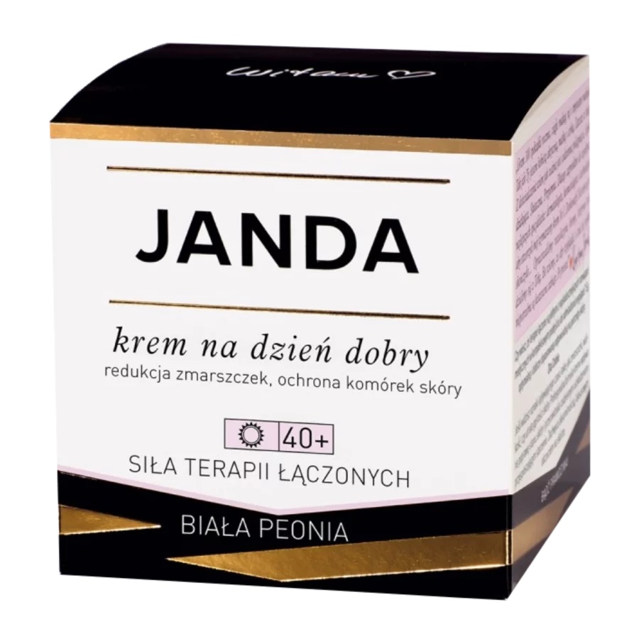 Sila Kombinovanej Terapie 40+ Dobrý Denný Krém 50ml