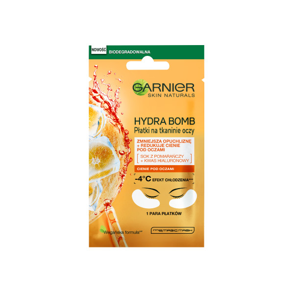 Moisture+ Fresh Look Eye Tissue Mask
