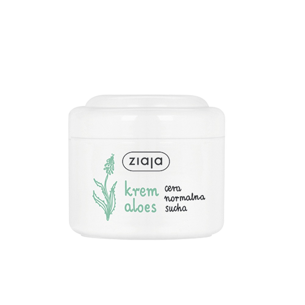 Ziaja bio aloe hydratačný krém 100 ml