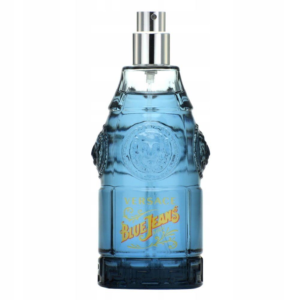 Versace Versus Blue Jeans toaletná voda pánska 75 ml tester