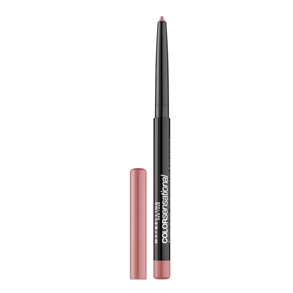 Maybelline, Tvarující tužka na rty Color Sensational 50 Dusty Rose 0,28 g