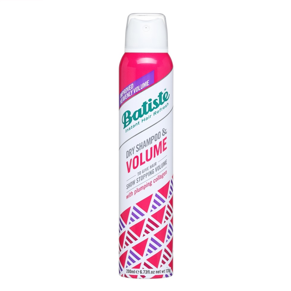 Suchý šAmpón A Objemový Suchý šAmpón 200 Ml