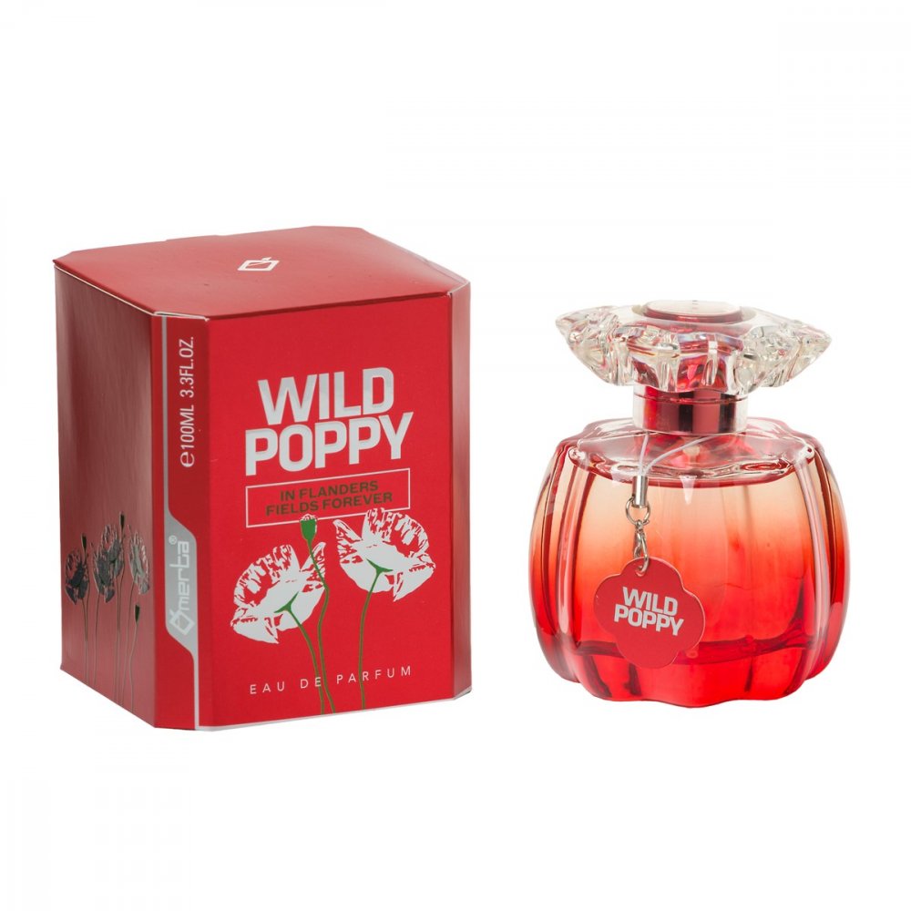 Omerta Wild Poppy parfumovaná voda dámska 100 ml