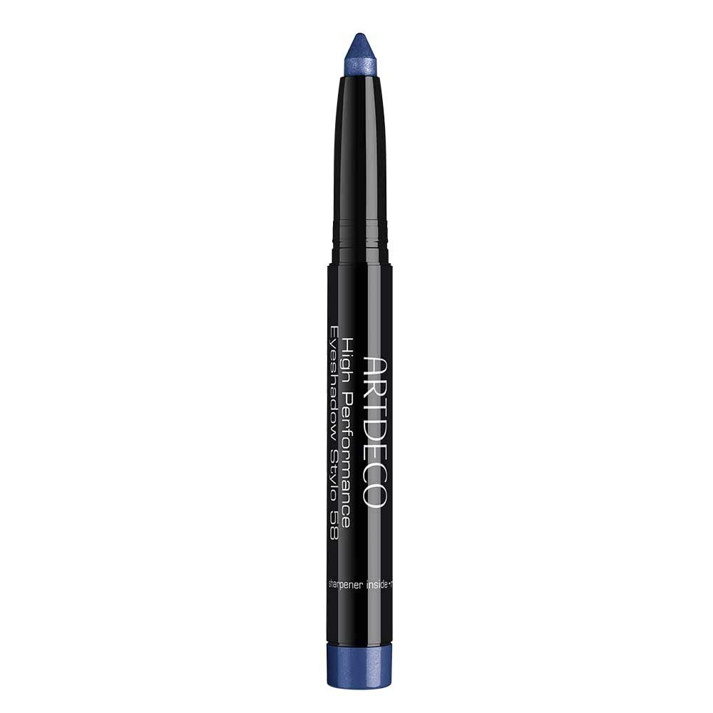 Artdeco, Vysokoúčinné očné tiene Stylo Vodoodolná tyčinka na očné tiene 58 Deep Blue Sea 1,4 g