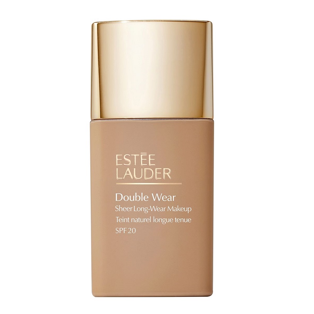 Estée Lauder, Double Wear Sheer Long-Wear Foundation SPF20 dlhotrvajúca priesvitná matná podkladová báza na tvár 3N1 Ivory Beige 30ml