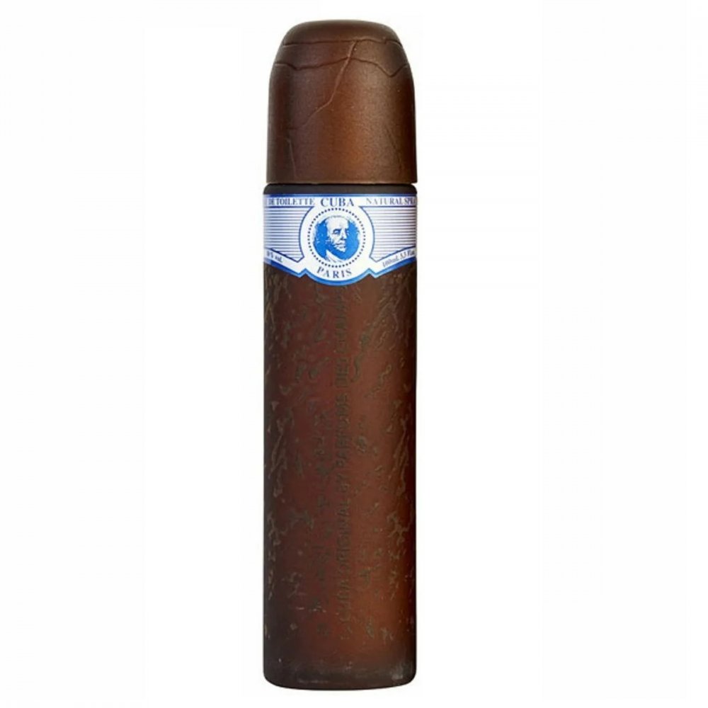 Cuba Blue toaletná voda pánska 100 ml