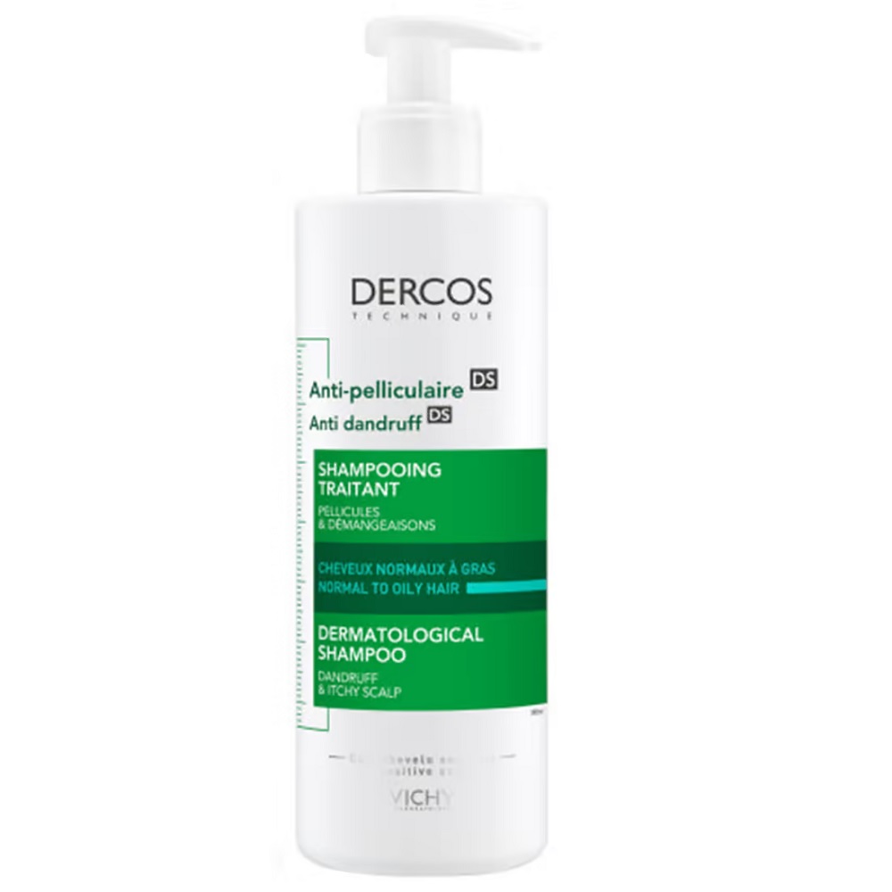 Dercos Anti-Dandruff Normal To Oily Hair