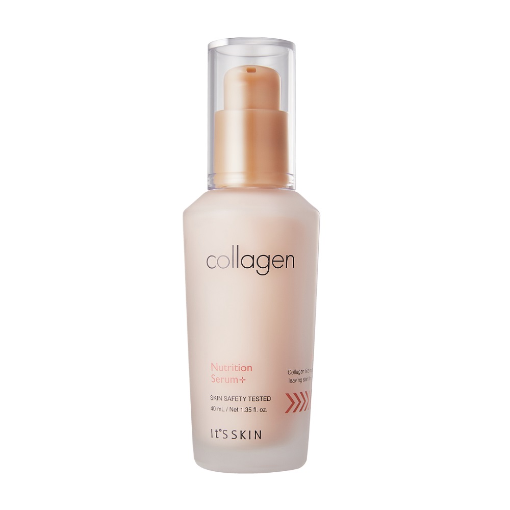 Kolagénové Výživné Spevňujúce Sérum Na Tvár 40ml