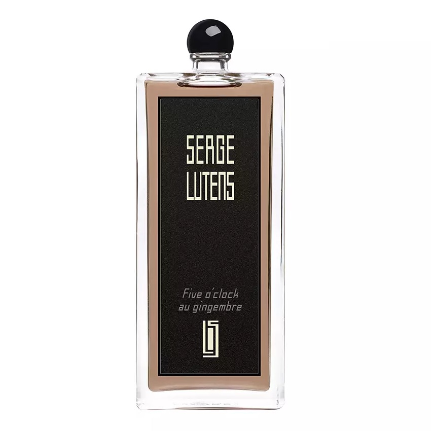 Five O'clock Au Gingembre