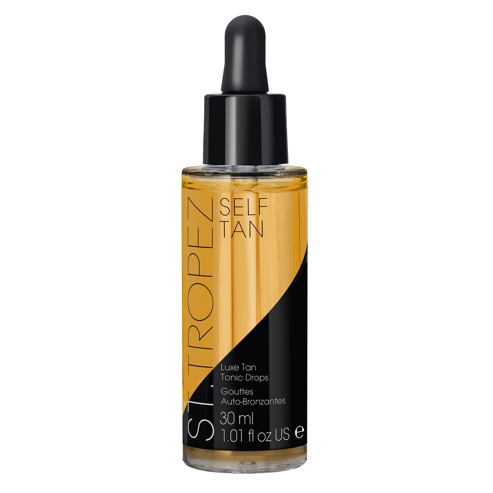 Samoopaľovacie Tónovacie Kvapky Luxe Tan Na Tvár 30ml