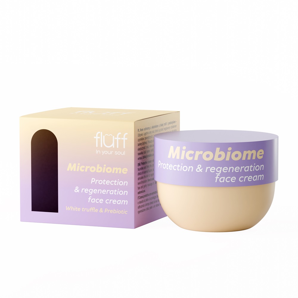 In Your Soul Ochranný Krém Na Tvár S Extraktom Z Bielych Hľuzoviek A Prebiotikami 50ml