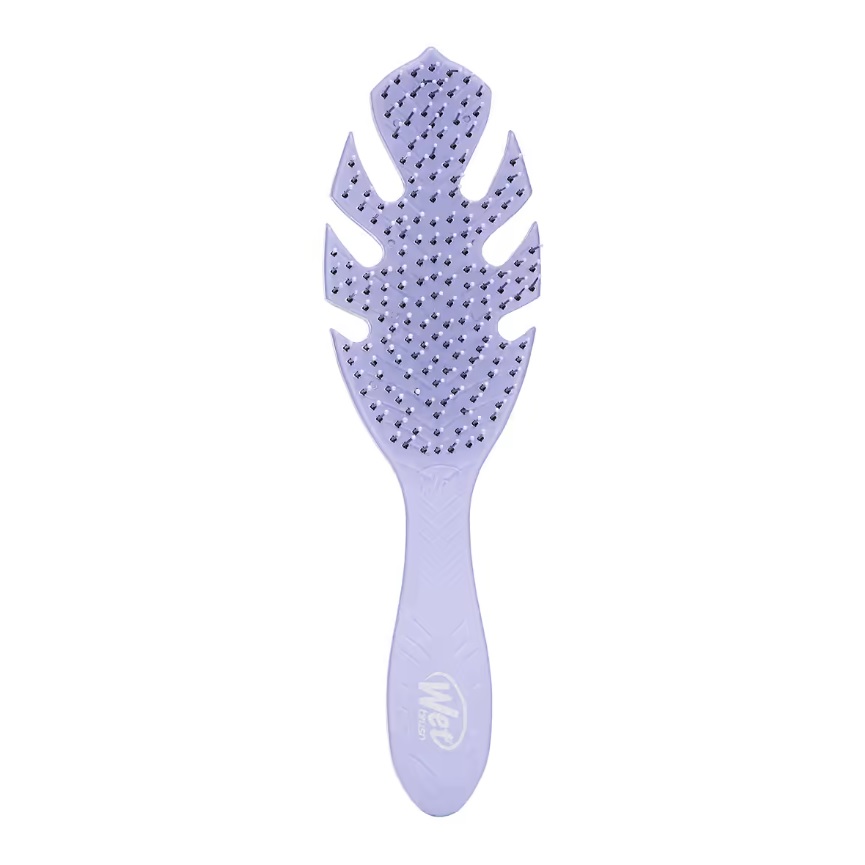 Wet Brush Go Green kefa na vlasy Lavender