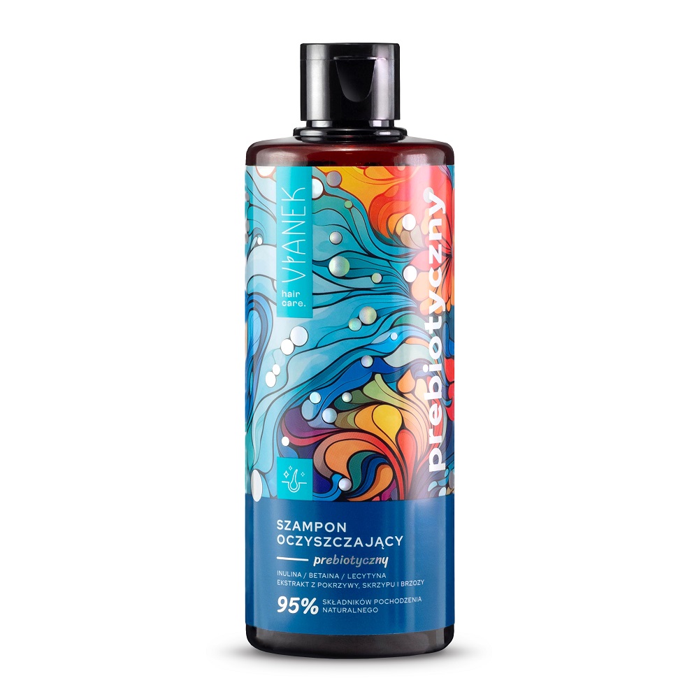 Vianek Prebiotic Cleansing čistiaci šampón s prebiotikami 300 ml
