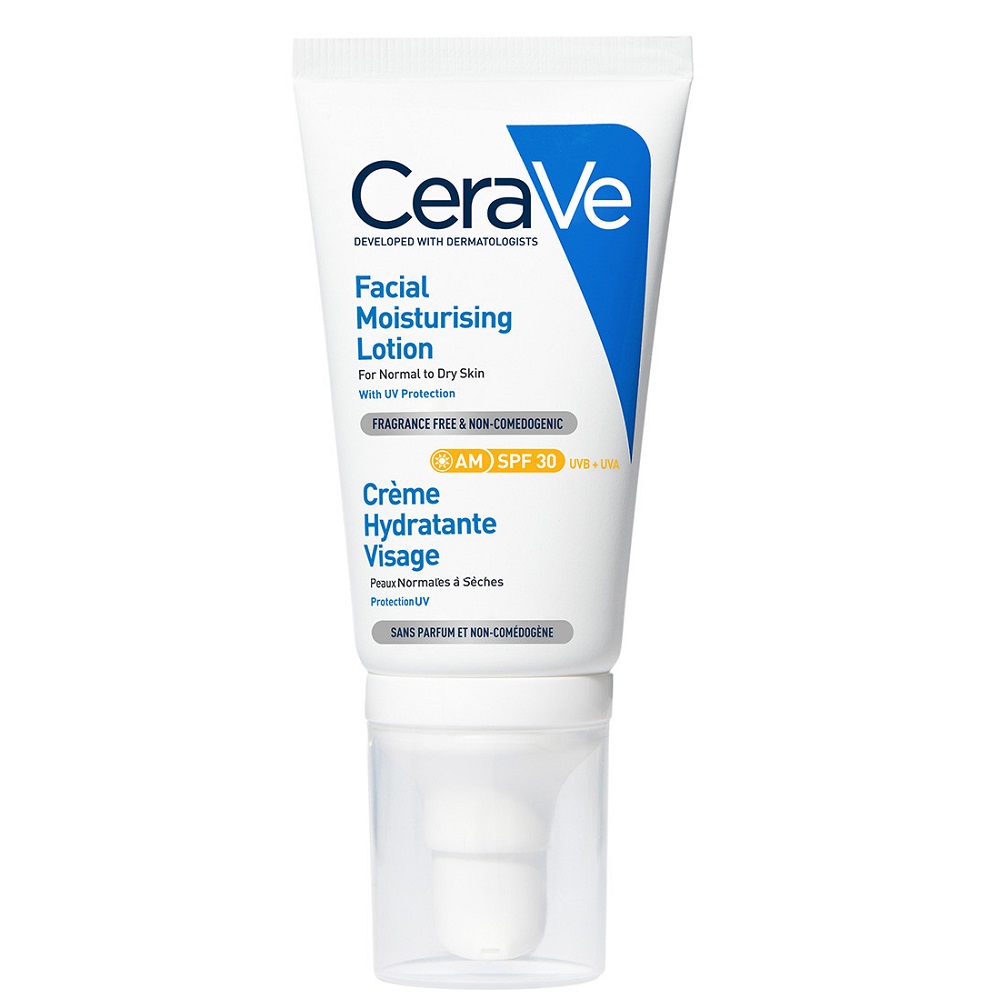 Hydratačný Krém Na Tvár SPF30 52ml