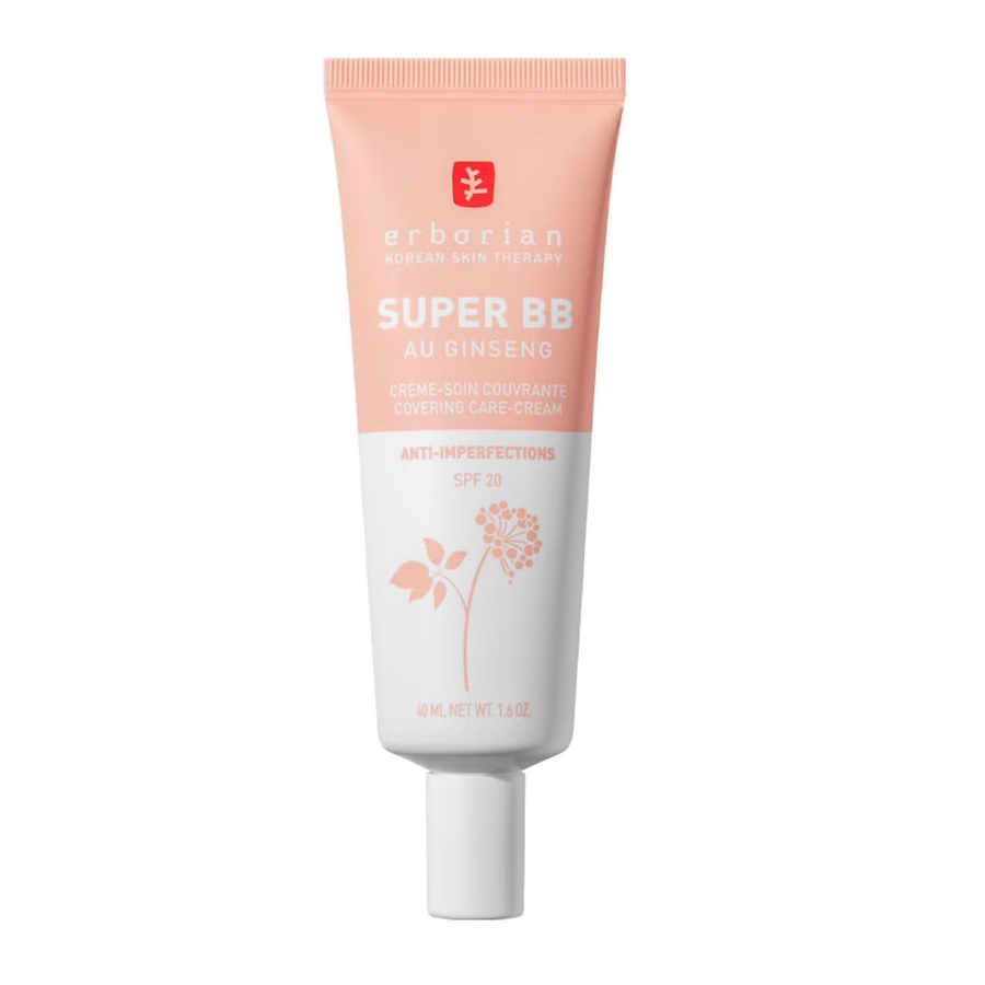 Erborian, Super BB krém krycí krém na tvár Clair 40ml