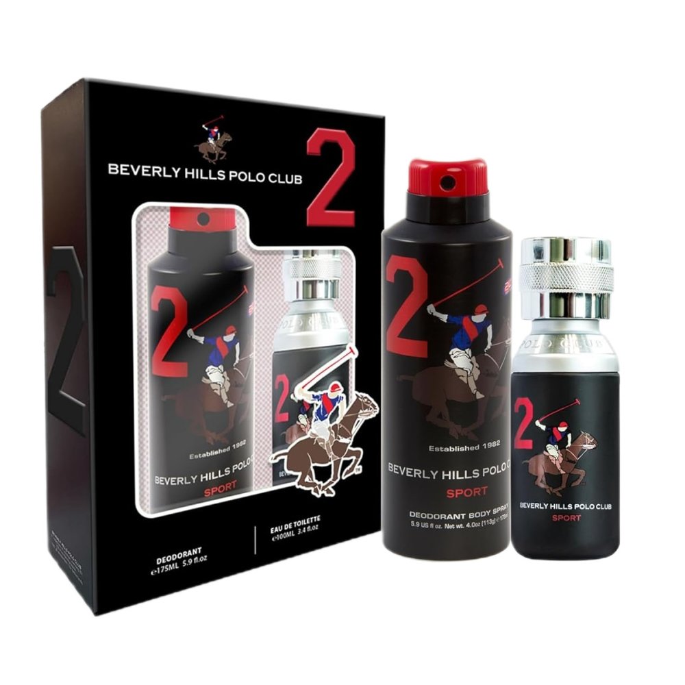 Men Sport Two Sets +