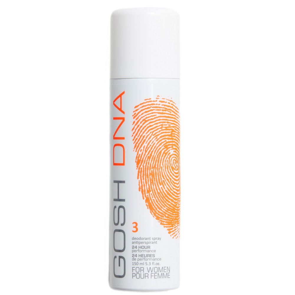 DNA 3 For Women Dezodorant Spray