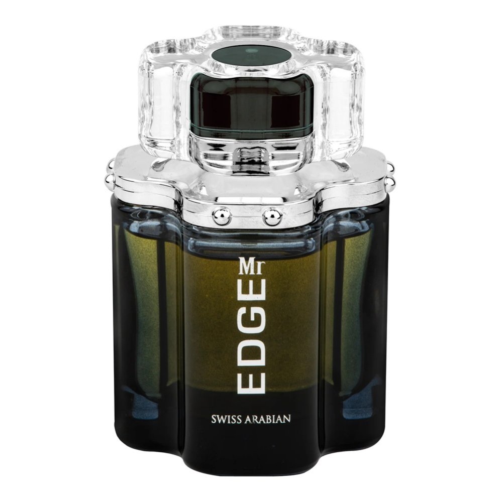 Swiss Arabian, Mr Edge parfémová voda ve spreji 100ml