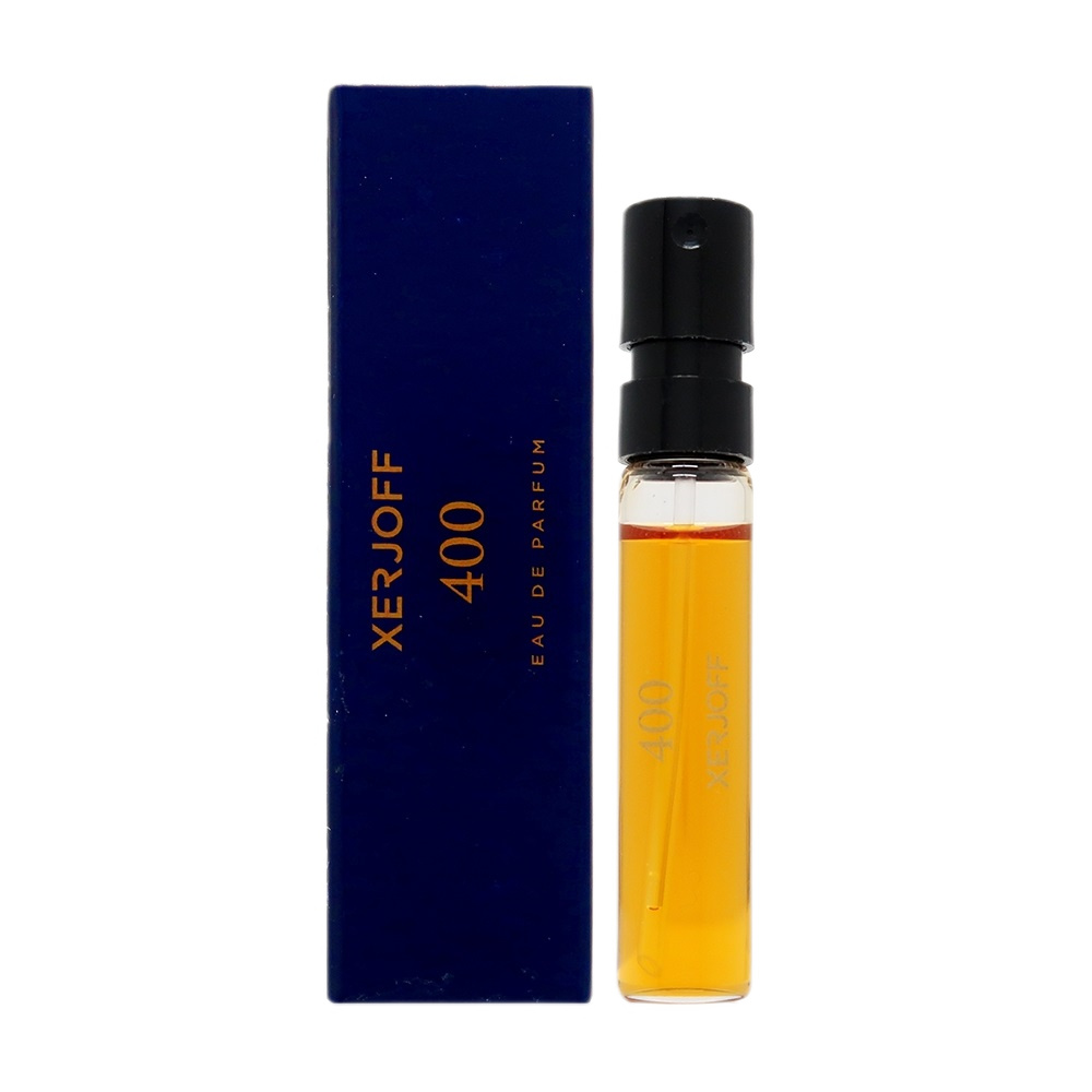 Xerjoff, JTC 400 vzorka parfumovej vody v spreji 2ml