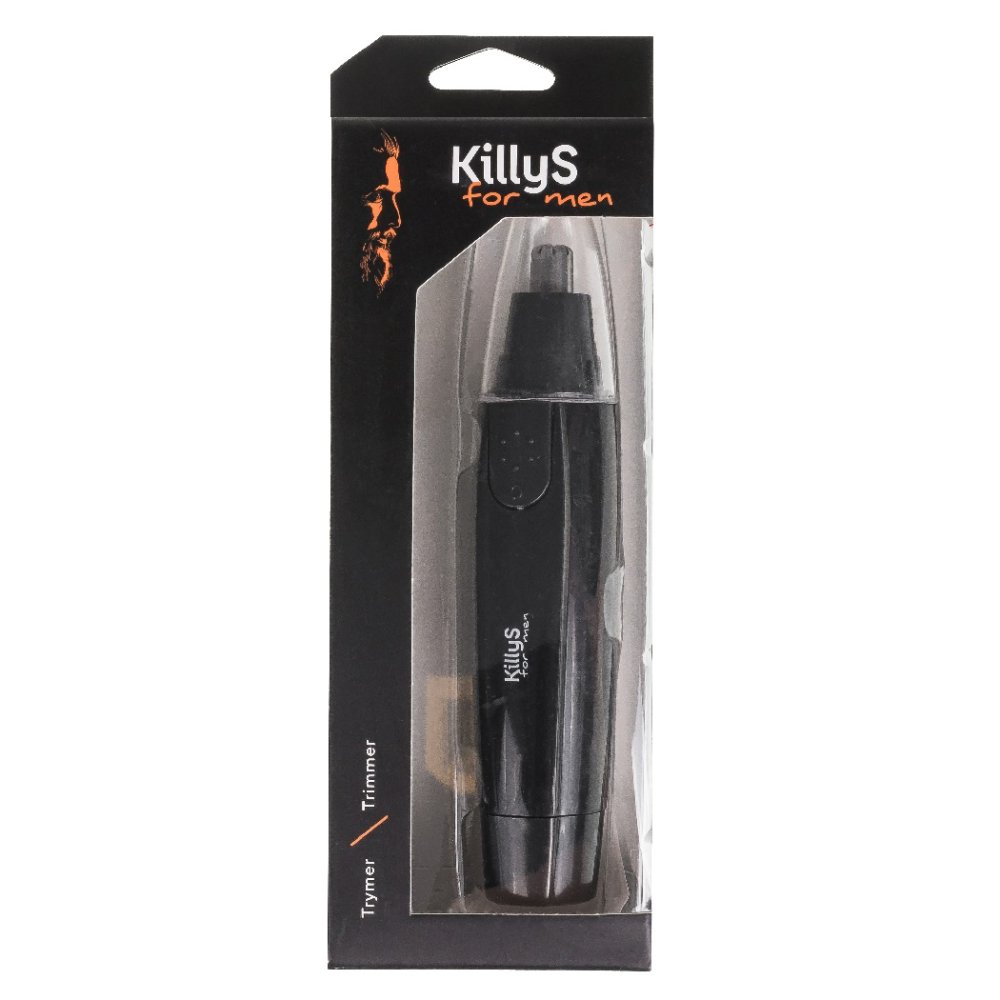 For Men Trimmer Trymer Do Depilacji Nosa I Uszu