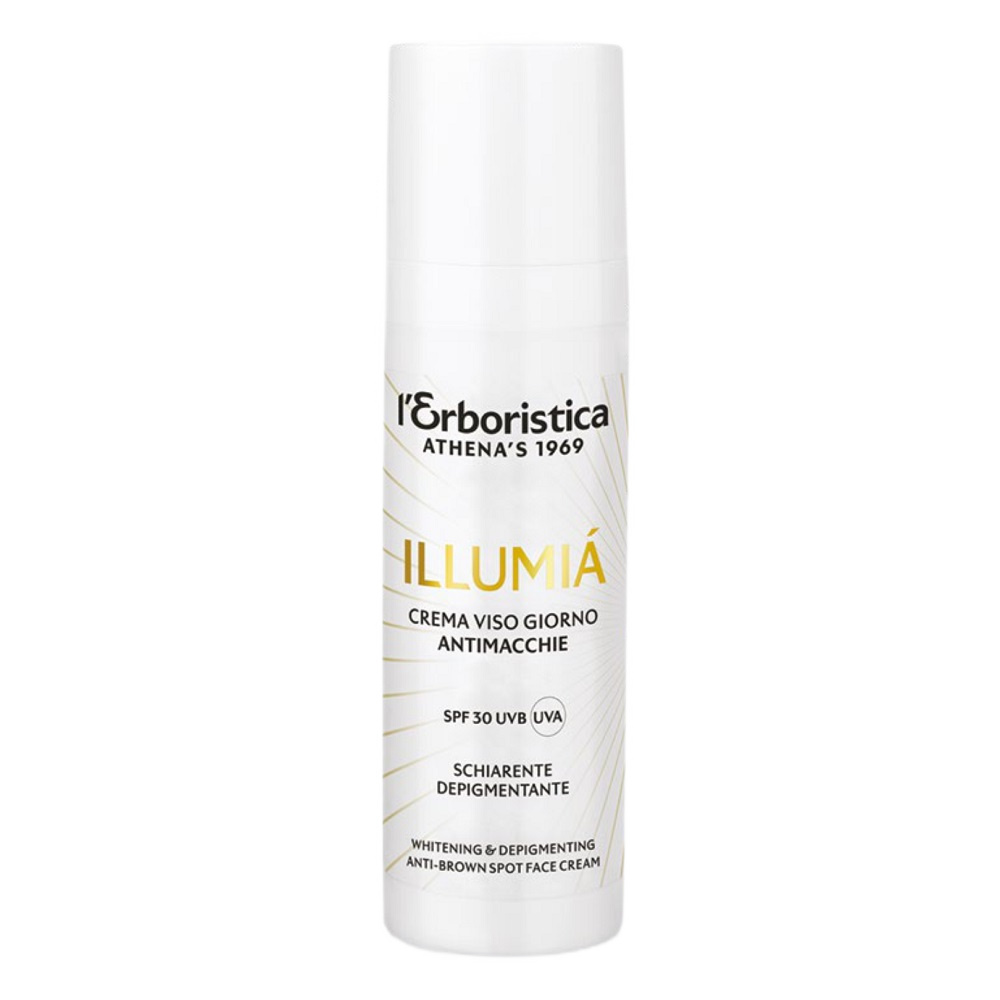 Illumia Denný Krém Proti Pigmentácii SPF30 30ml